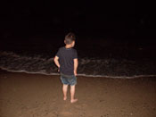 Even pootjebaden in de Middellandse Zee